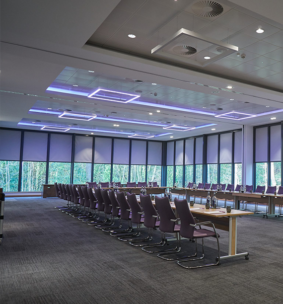 instalacion cortinas roller