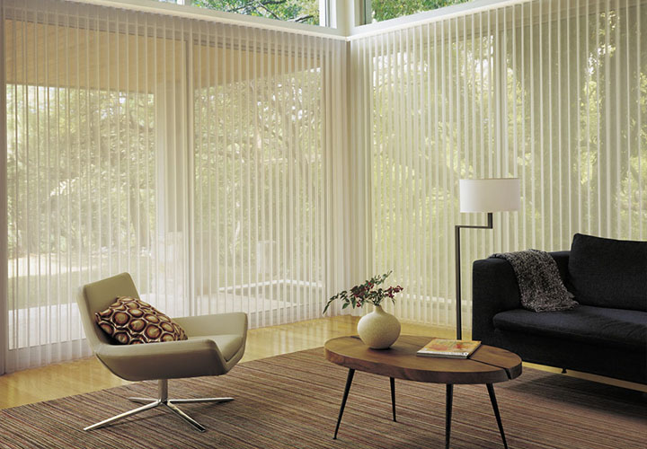 persianas verticales