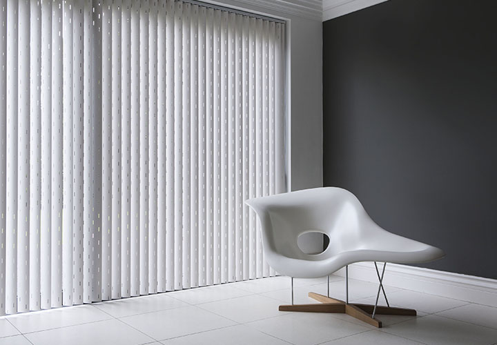 persianas verticales