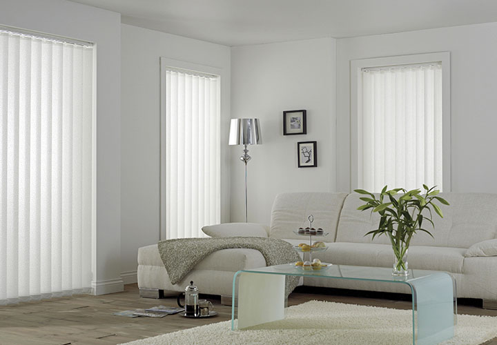 persianas verticales