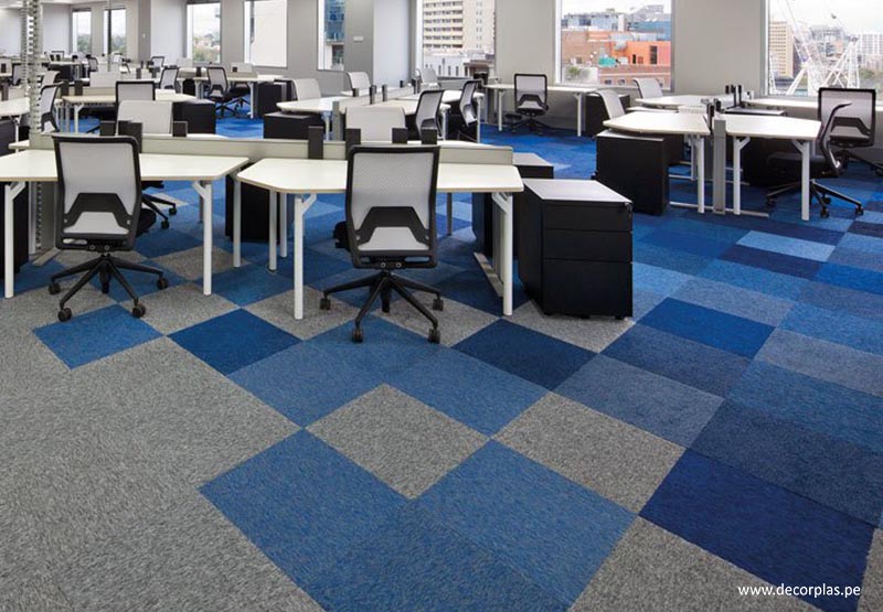 Alfombra Astra para uso Modular