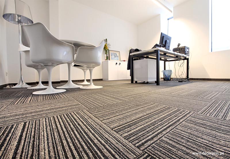 Alfombra Astra Stripe para uso Modular